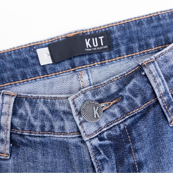 Kut from the Kloth . Catherine Boyfriend Jeans - Picture 8 of 10